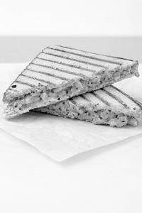 Cheese Corn Sandwich Sandwich
