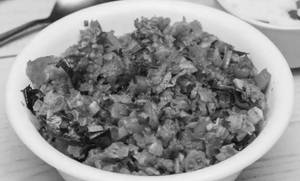Veg Kothu Parotta