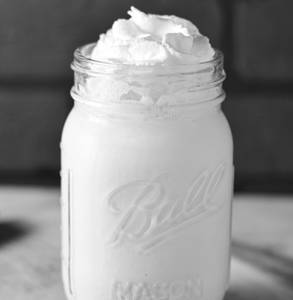 Vanilla Milkshake