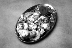 Malai Soya Chaap