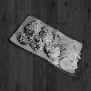Murg Kebab Lasoni