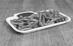 Peri Peri Fries