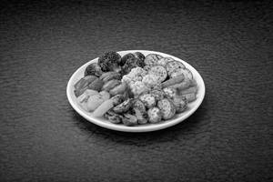 Pepper Sorted Vegetables-(diet Food, No Masala)