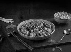 Szechwan Paneer