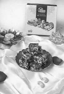 Anjeer Chikki