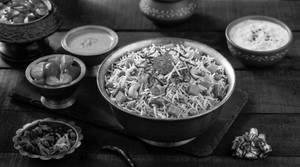 Shahi Veg Pulao