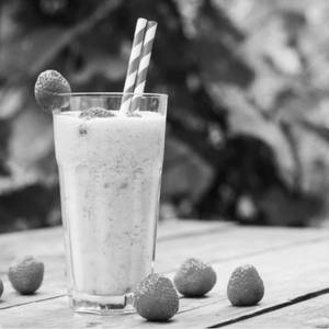 Strawberry Milkshake