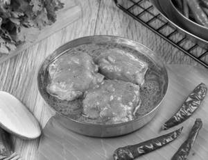 Bhetki Kaalia  (3pcs)(boneless)