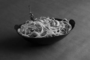 Veg Singapuri Noodles