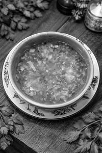 Manchow Soup
