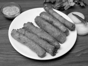Fish Fingers With Kasundi