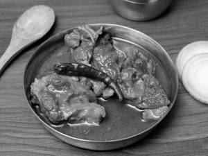 Mutton Kosha (3 Pcs)
