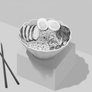 Chicken Miso Ramen