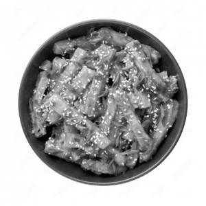 Honey Chilli Potato