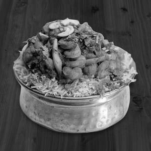 Prawn Biryani