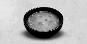 Lemon Coriander Soup