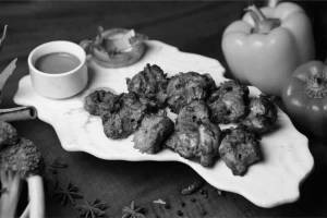 Hariyali Chicken Tikka