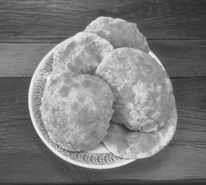 Dal Puri [5 Pieces]