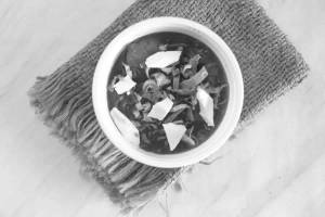 Garlic Chilli Paneer Gravy (10pcs)