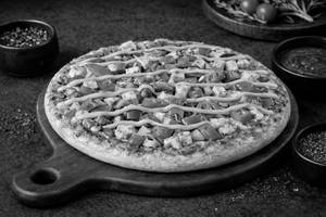 Tandoori Paneer Pizza