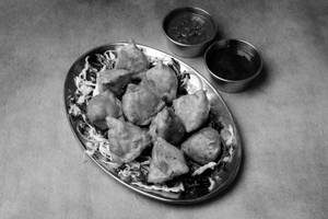 Mini Samosas