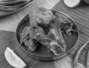 Alu Diye Mutton Er Jhol (3 Pcs)