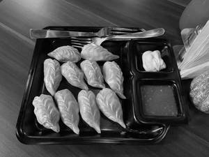 Steamed Momos 