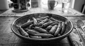 Green Chilli Fry