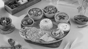 Angaar Special Thali