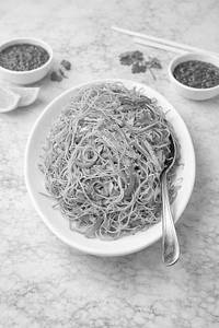 Veg Hakka Noodles