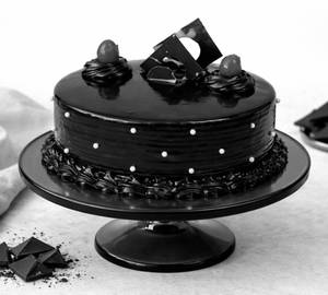 Truffle Desire Cake (Eggless)