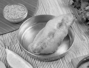 Diamond Fish Orly (1pc) With Kasundi