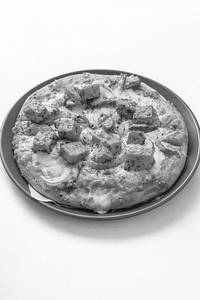 Tandoori Paneer Pizza