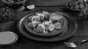 Cheese Mushroom Ke Sholey