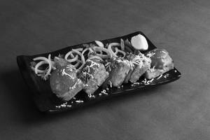 Paneer Angara Kabab