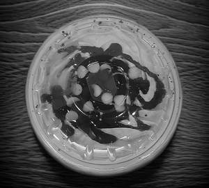 Choco mousse