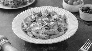 Baked Cheese Pasta