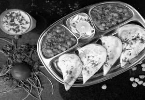 Chola Kulcha