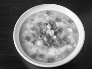 Chicken Egg Drop Soup