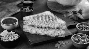 Veg Cheese Sandwich