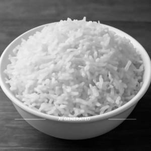 Steam Rice