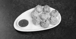 Chicken Fried Momos (8pcs)