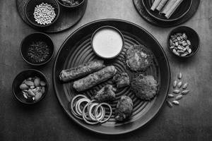 Royal Meat Platter