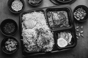 Biryani & Stew Combo