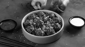 Indo-chinese Manchurian Delight