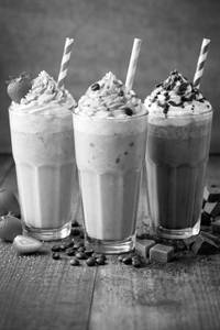 3 chilled Shake 