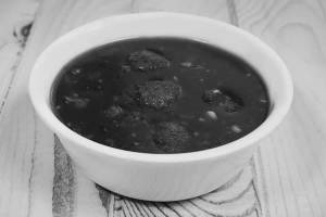 Veg Manchurian Gravy (8pcs)