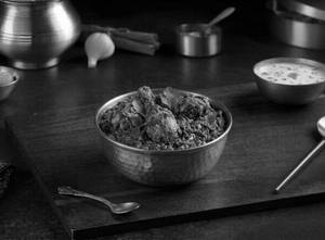 Methi Chicken