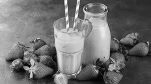 Strawberry Shake
