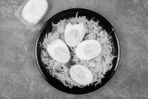 Egg Biryani [2 Eggs]